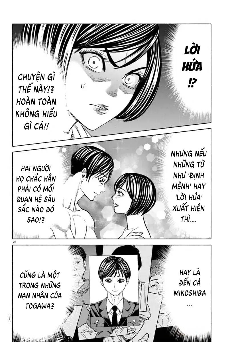 Psycho X Past: Cuộc Điều Tra Thâm Nhập Về Những Vụ Án Giết Người Rùng Rợn Chapter 37 - 22