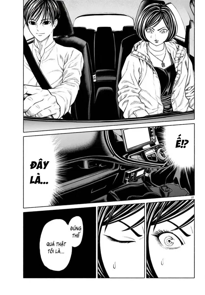 Psycho X Past: Cuộc Điều Tra Thâm Nhập Về Những Vụ Án Giết Người Rùng Rợn Chapter 37 - 27