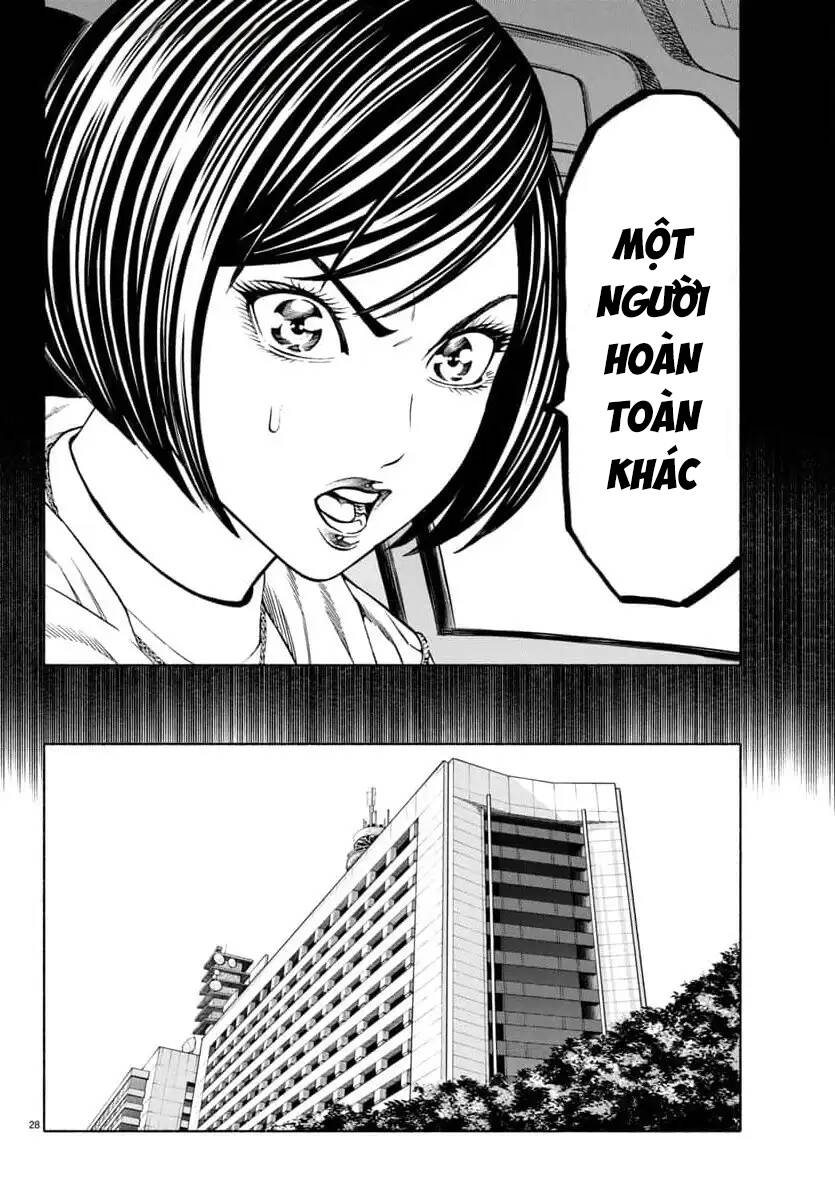 Psycho X Past: Cuộc Điều Tra Thâm Nhập Về Những Vụ Án Giết Người Rùng Rợn Chapter 37 - 28