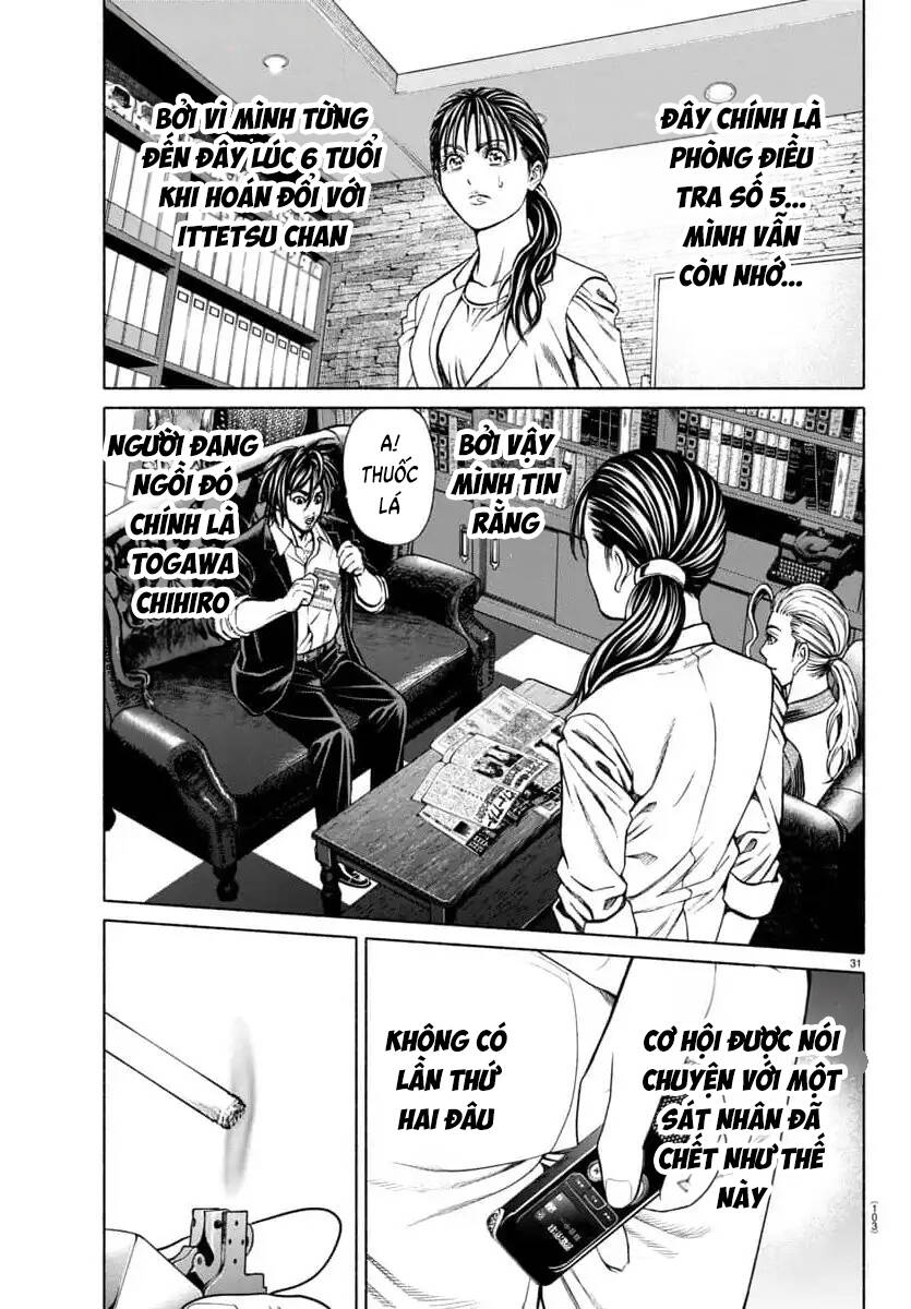 Psycho X Past: Cuộc Điều Tra Thâm Nhập Về Những Vụ Án Giết Người Rùng Rợn Chapter 37 - 31