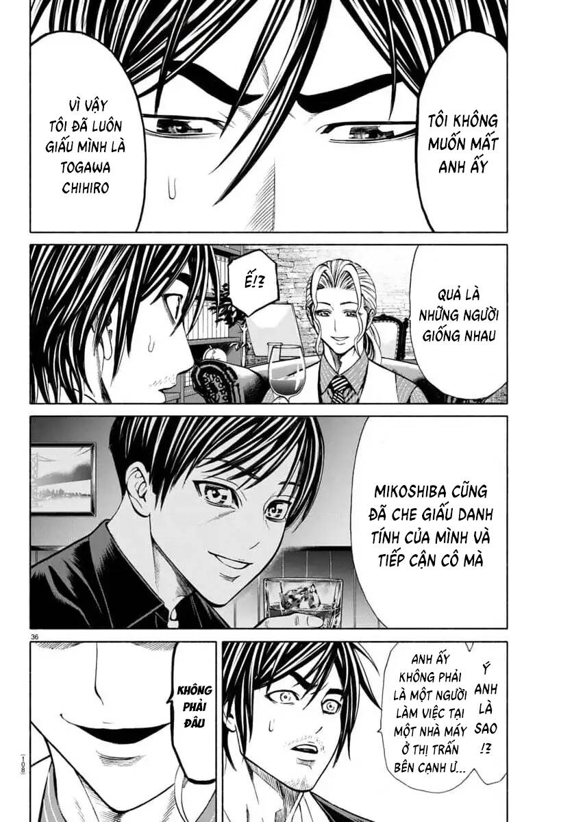 Psycho X Past: Cuộc Điều Tra Thâm Nhập Về Những Vụ Án Giết Người Rùng Rợn Chapter 37 - 36