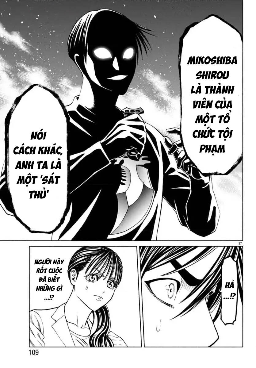 Psycho X Past: Cuộc Điều Tra Thâm Nhập Về Những Vụ Án Giết Người Rùng Rợn Chapter 37 - 37