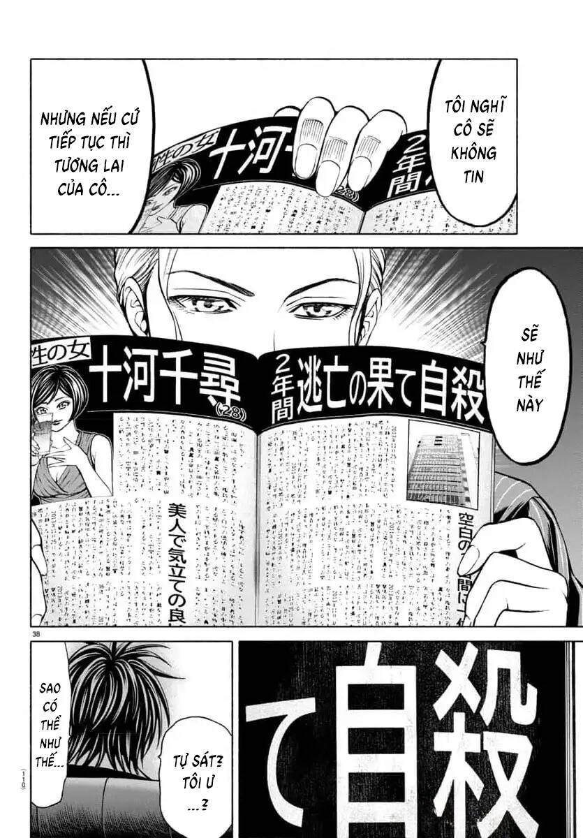 Psycho X Past: Cuộc Điều Tra Thâm Nhập Về Những Vụ Án Giết Người Rùng Rợn Chapter 37 - 38