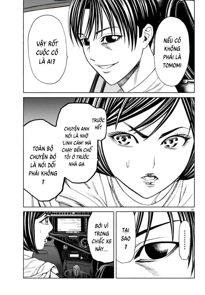 Psycho X Past: Cuộc Điều Tra Thâm Nhập Về Những Vụ Án Giết Người Rùng Rợn Chapter 37 - 41