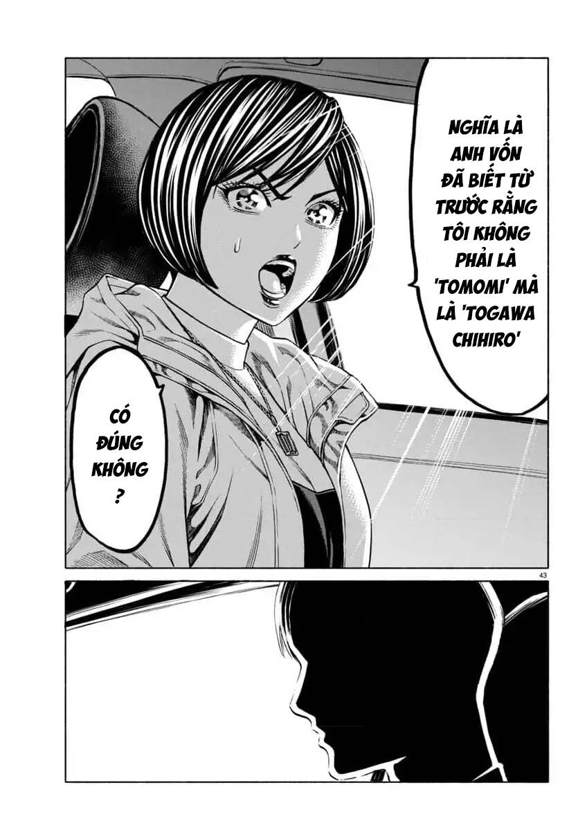 Psycho X Past: Cuộc Điều Tra Thâm Nhập Về Những Vụ Án Giết Người Rùng Rợn Chapter 37 - 43