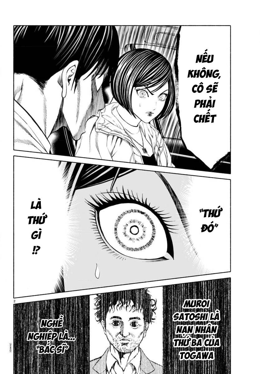 Psycho X Past: Cuộc Điều Tra Thâm Nhập Về Những Vụ Án Giết Người Rùng Rợn Chapter 38 - 2