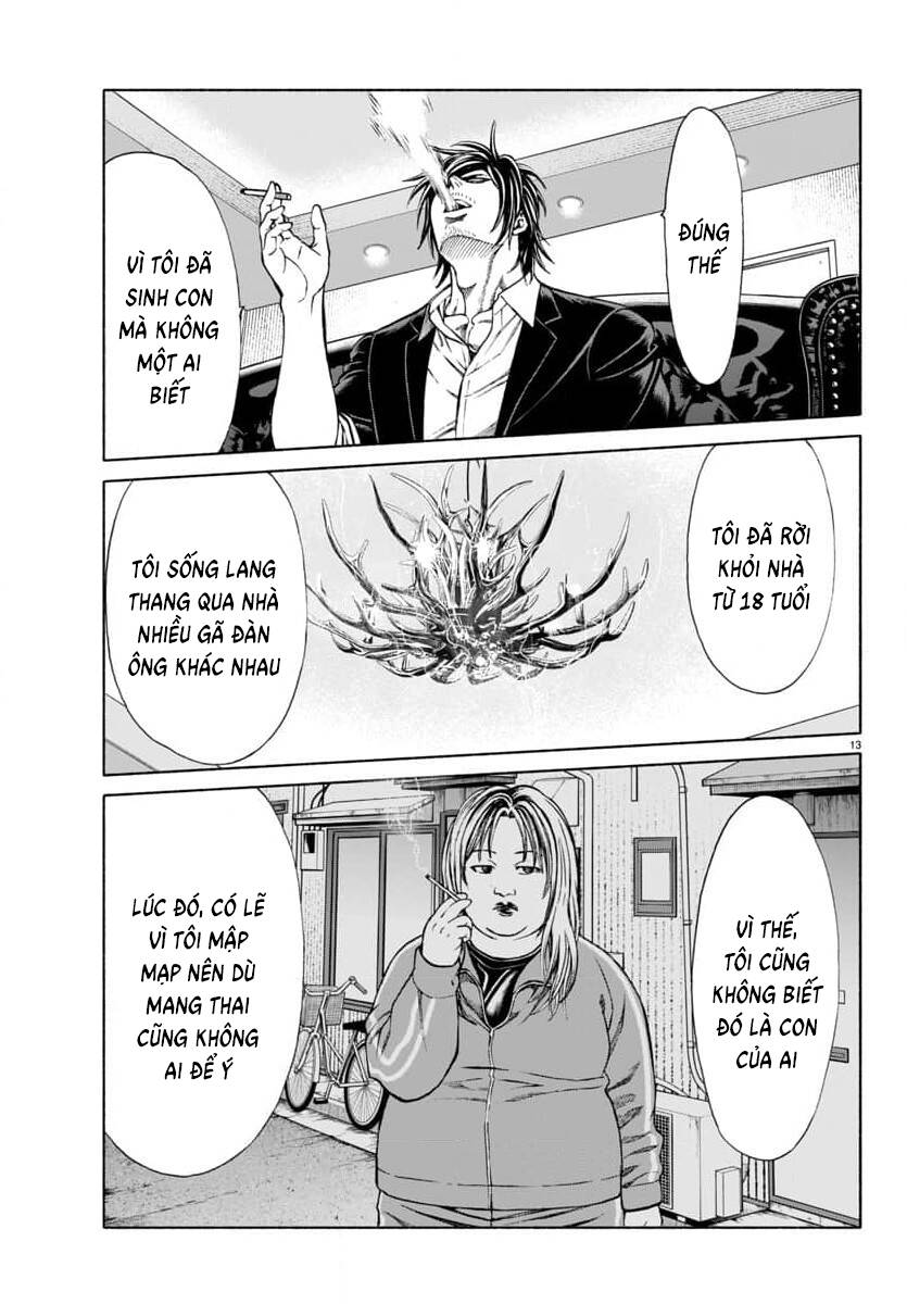 Psycho X Past: Cuộc Điều Tra Thâm Nhập Về Những Vụ Án Giết Người Rùng Rợn Chapter 38 - 13