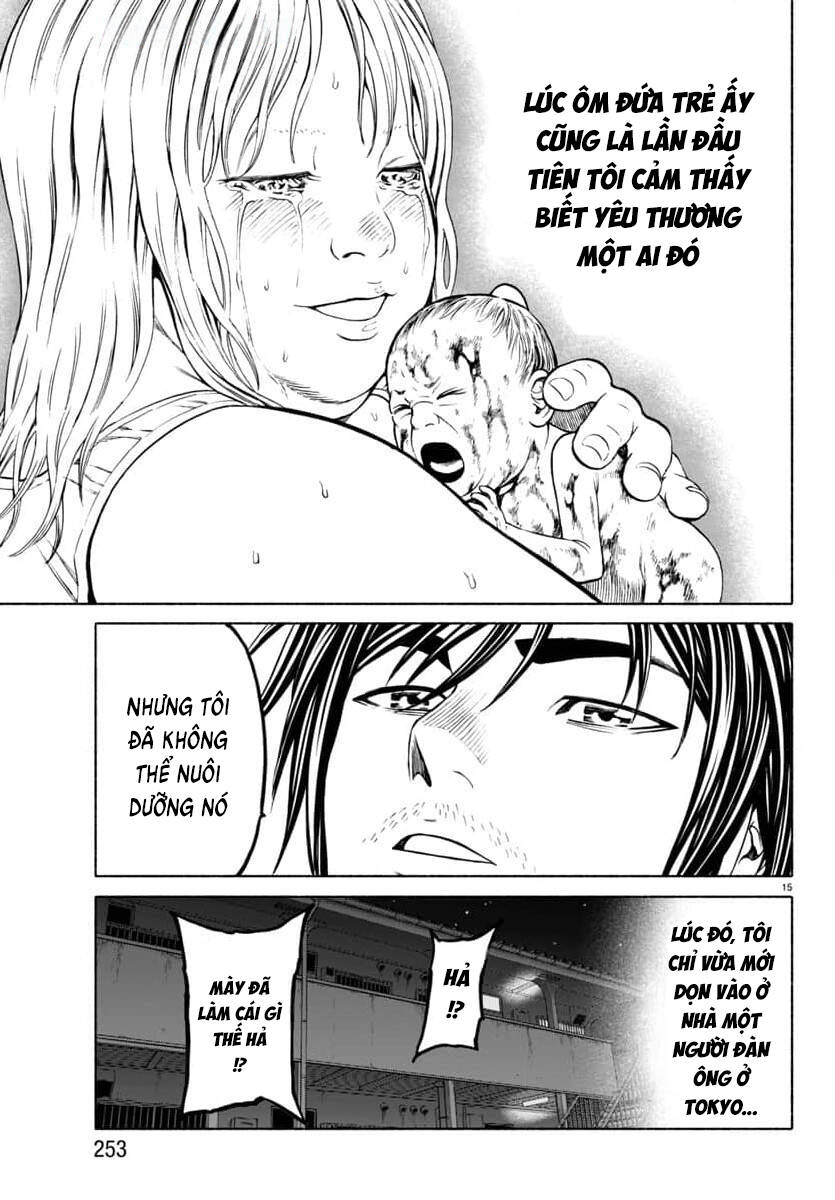 Psycho X Past: Cuộc Điều Tra Thâm Nhập Về Những Vụ Án Giết Người Rùng Rợn Chapter 38 - 15