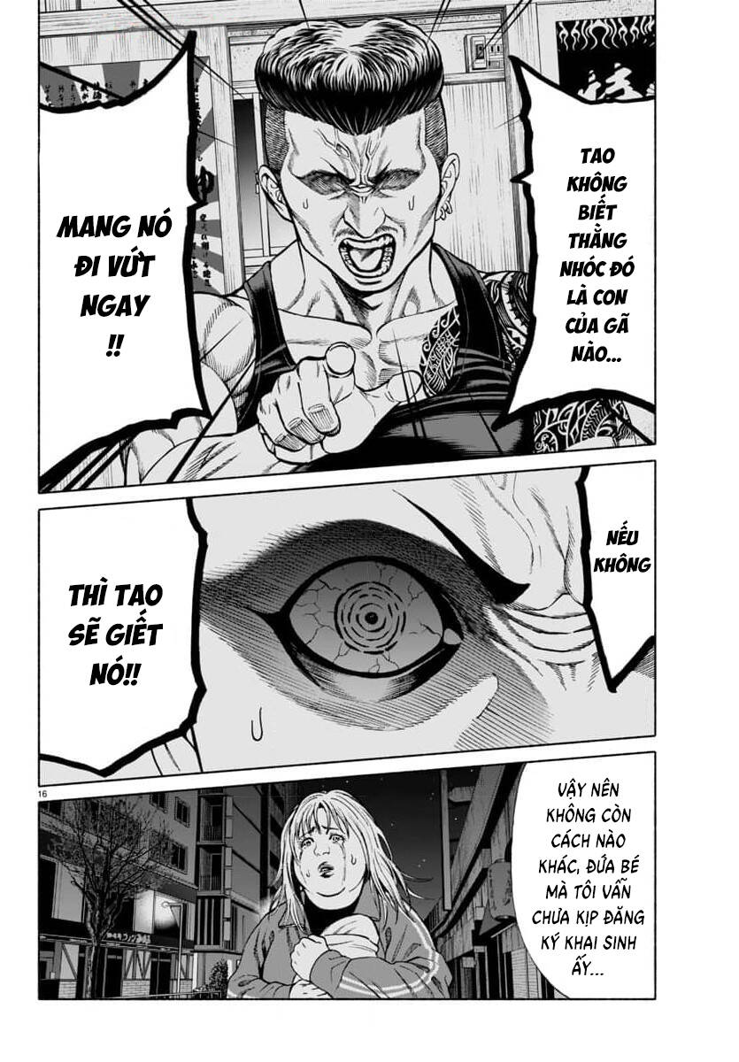 Psycho X Past: Cuộc Điều Tra Thâm Nhập Về Những Vụ Án Giết Người Rùng Rợn Chapter 38 - 16
