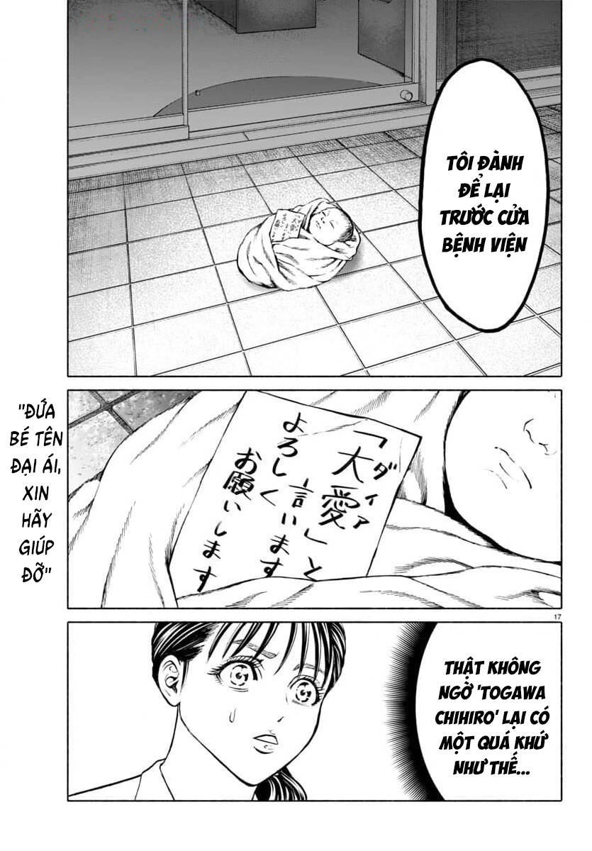 Psycho X Past: Cuộc Điều Tra Thâm Nhập Về Những Vụ Án Giết Người Rùng Rợn Chapter 38 - 17