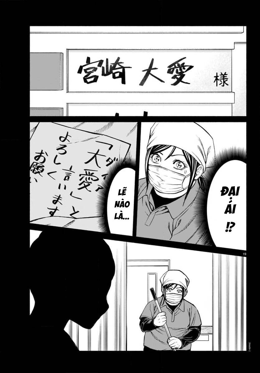 Psycho X Past: Cuộc Điều Tra Thâm Nhập Về Những Vụ Án Giết Người Rùng Rợn Chapter 38 - 19