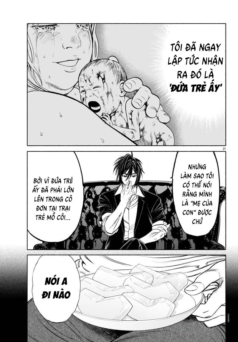 Psycho X Past: Cuộc Điều Tra Thâm Nhập Về Những Vụ Án Giết Người Rùng Rợn Chapter 38 - 21