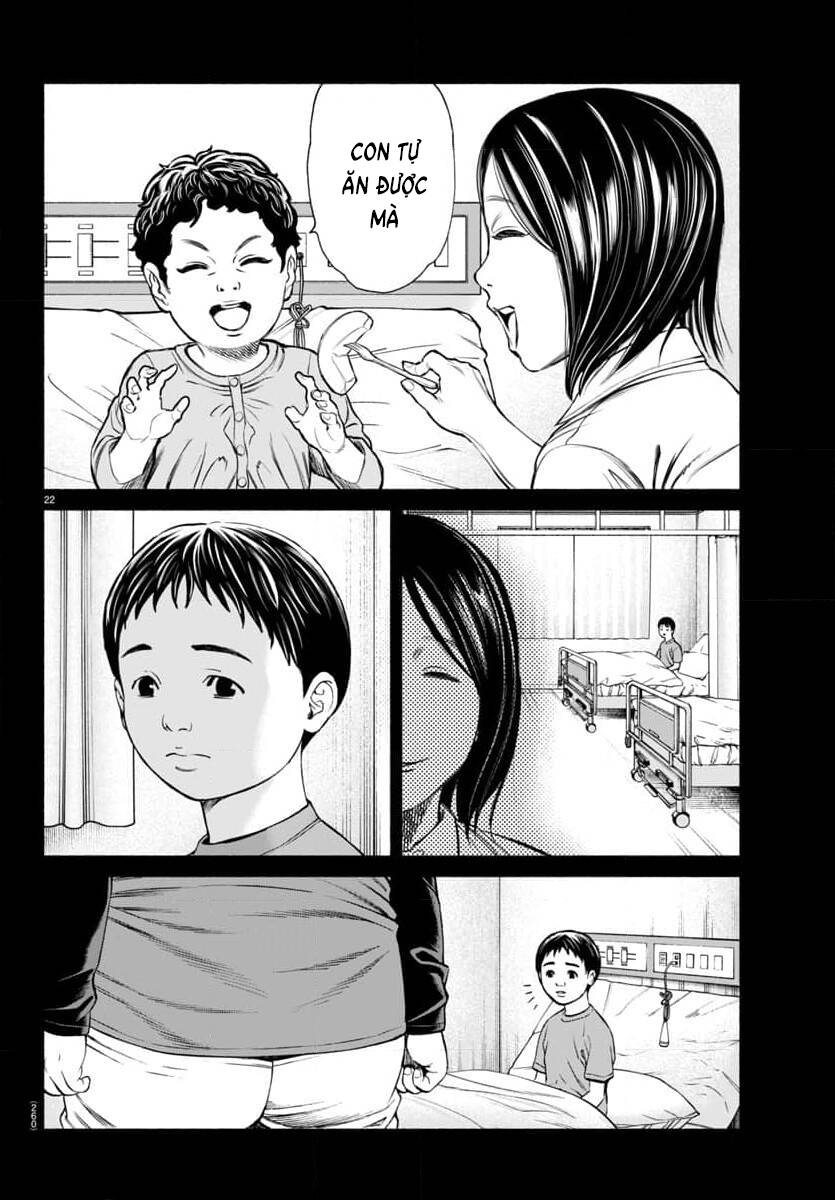 Psycho X Past: Cuộc Điều Tra Thâm Nhập Về Những Vụ Án Giết Người Rùng Rợn Chapter 38 - 22