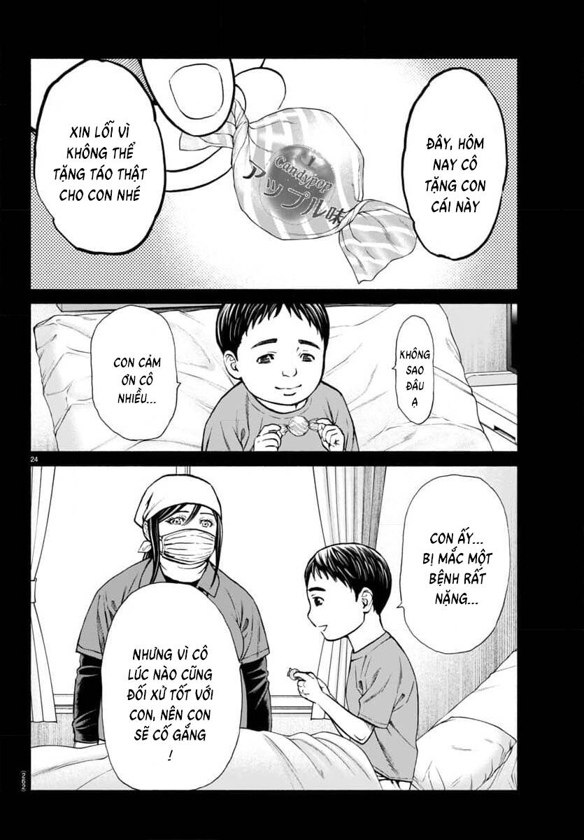 Psycho X Past: Cuộc Điều Tra Thâm Nhập Về Những Vụ Án Giết Người Rùng Rợn Chapter 38 - 24