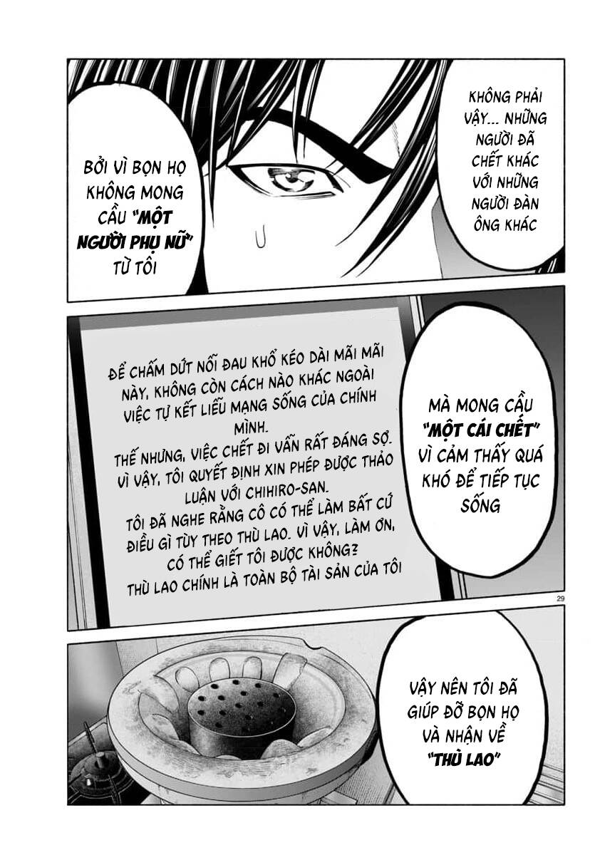 Psycho X Past: Cuộc Điều Tra Thâm Nhập Về Những Vụ Án Giết Người Rùng Rợn Chapter 38 - 29