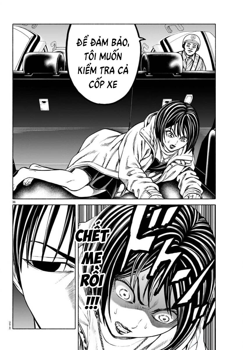 Psycho X Past: Cuộc Điều Tra Thâm Nhập Về Những Vụ Án Giết Người Rùng Rợn Chapter 38 - 36