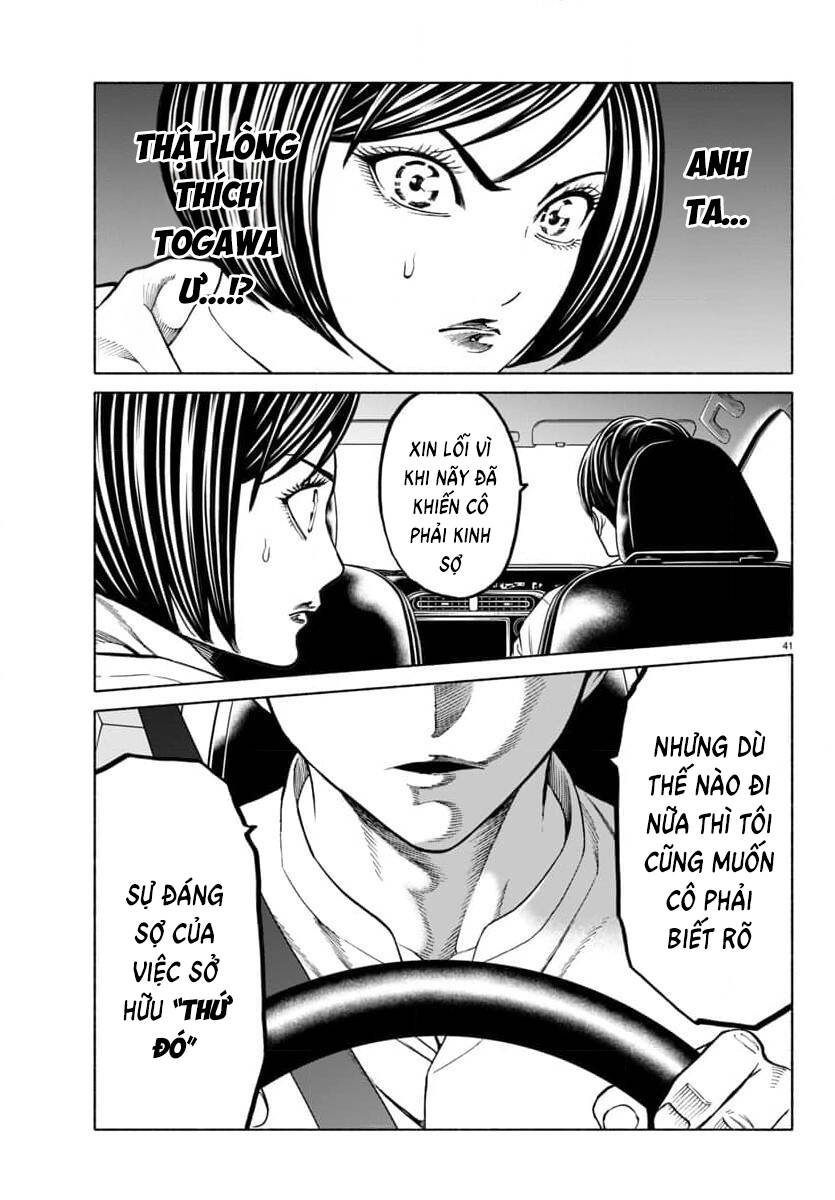 Psycho X Past: Cuộc Điều Tra Thâm Nhập Về Những Vụ Án Giết Người Rùng Rợn Chapter 38 - 41