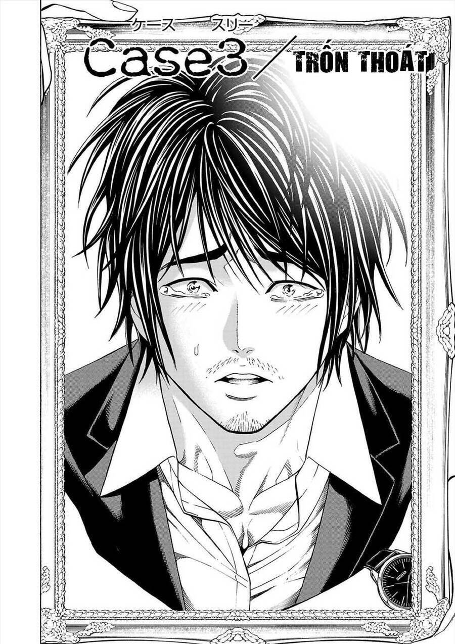 Psycho X Past: Cuộc Điều Tra Thâm Nhập Về Những Vụ Án Giết Người Rùng Rợn Chapter 3 - 2