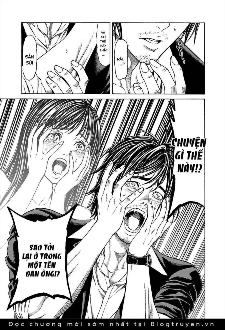 Psycho X Past: Cuộc Điều Tra Thâm Nhập Về Những Vụ Án Giết Người Rùng Rợn Chapter 3 - 3