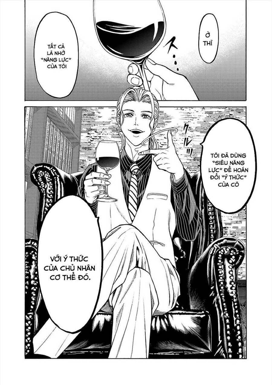 Psycho X Past: Cuộc Điều Tra Thâm Nhập Về Những Vụ Án Giết Người Rùng Rợn Chapter 3 - 4