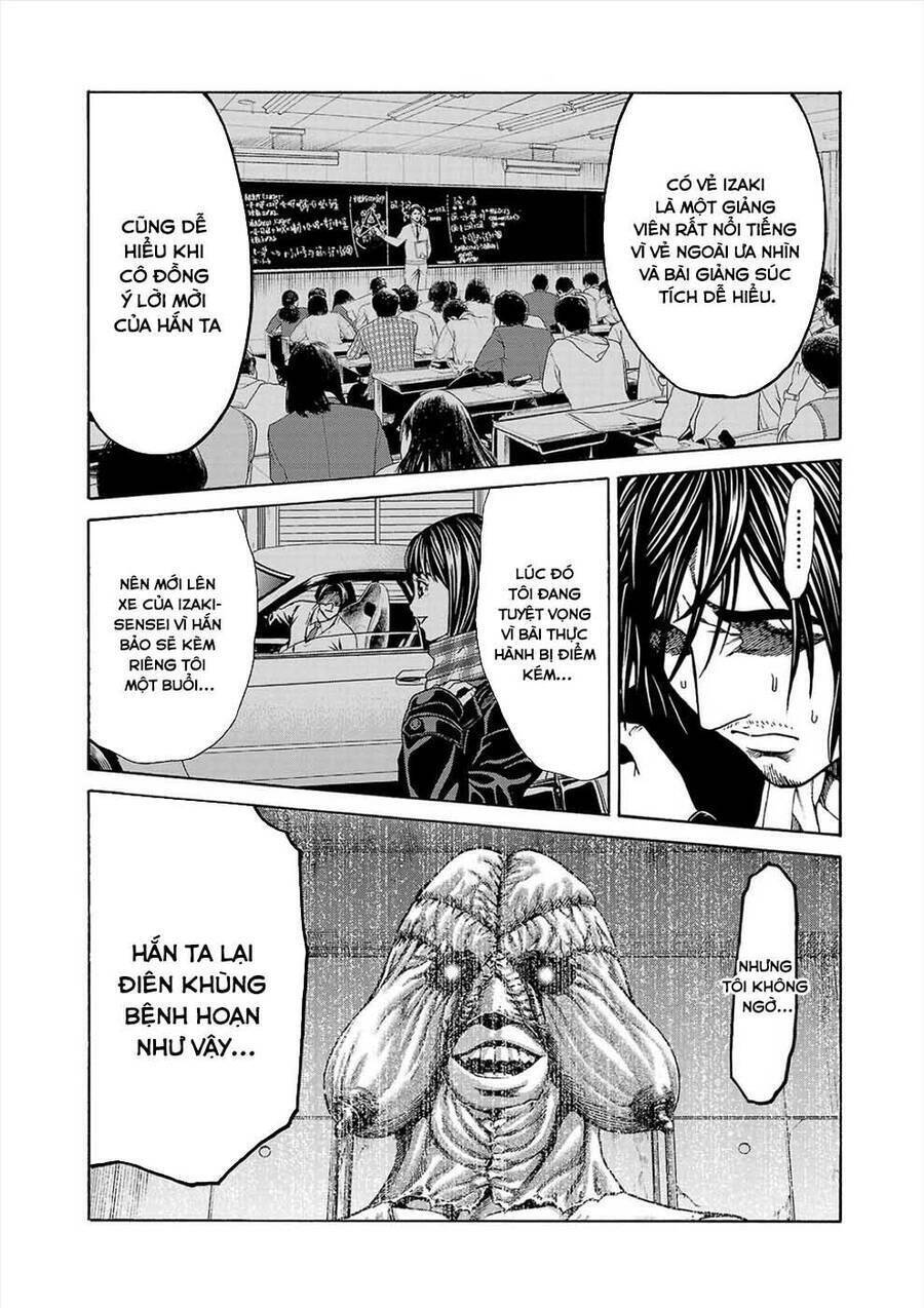 Psycho X Past: Cuộc Điều Tra Thâm Nhập Về Những Vụ Án Giết Người Rùng Rợn Chapter 3 - 9