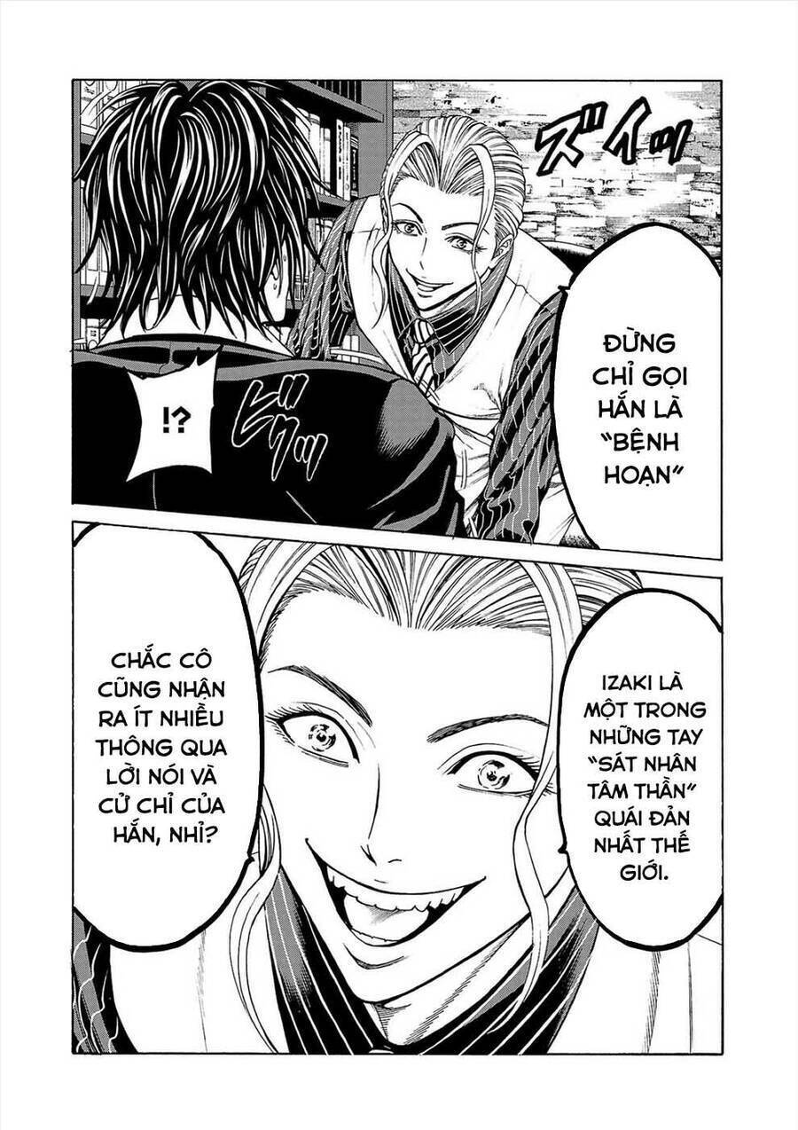 Psycho X Past: Cuộc Điều Tra Thâm Nhập Về Những Vụ Án Giết Người Rùng Rợn Chapter 3 - 10