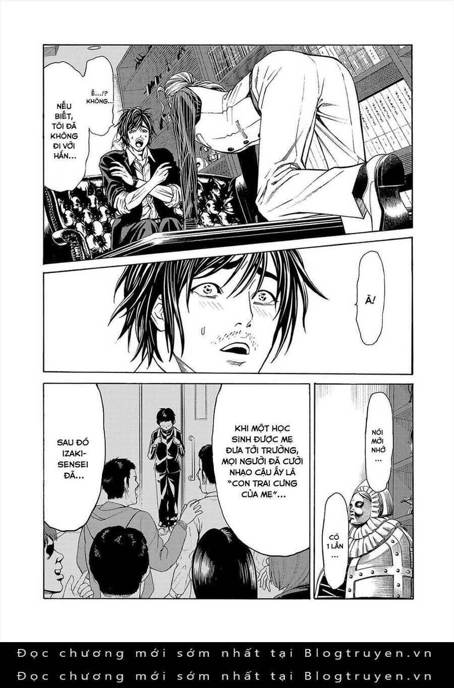 Psycho X Past: Cuộc Điều Tra Thâm Nhập Về Những Vụ Án Giết Người Rùng Rợn Chapter 3 - 11