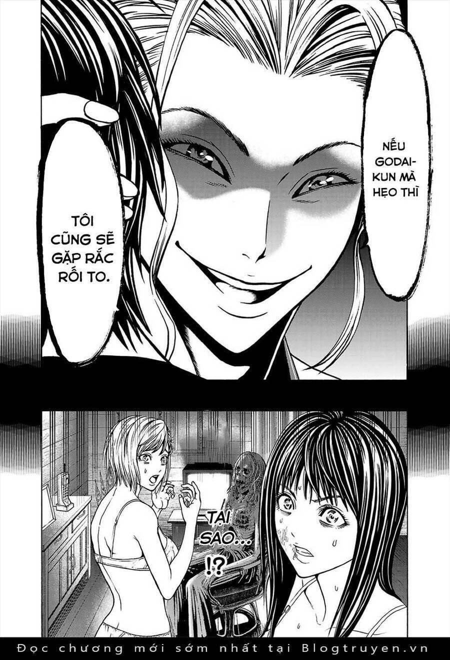 Psycho X Past: Cuộc Điều Tra Thâm Nhập Về Những Vụ Án Giết Người Rùng Rợn Chapter 3 - 16