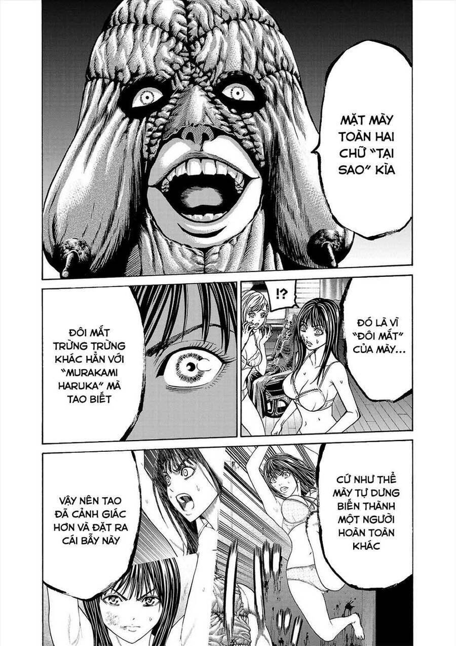 Psycho X Past: Cuộc Điều Tra Thâm Nhập Về Những Vụ Án Giết Người Rùng Rợn Chapter 3 - 18