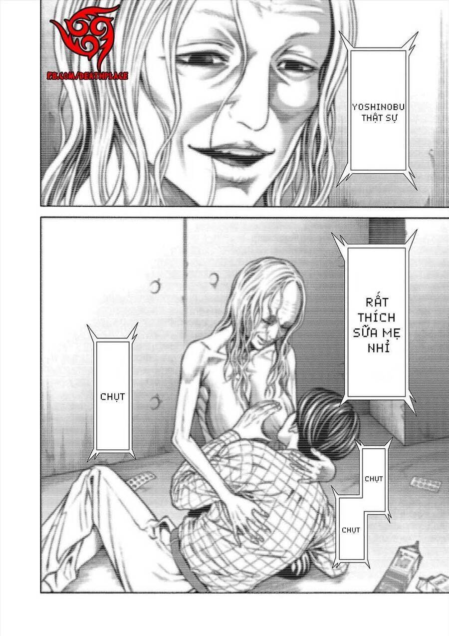 Psycho X Past: Cuộc Điều Tra Thâm Nhập Về Những Vụ Án Giết Người Rùng Rợn Chapter 3 - 20