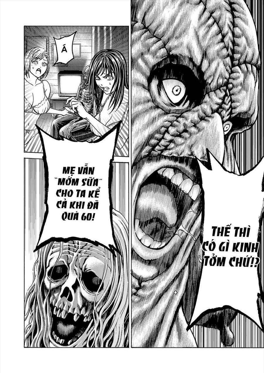 Psycho X Past: Cuộc Điều Tra Thâm Nhập Về Những Vụ Án Giết Người Rùng Rợn Chapter 3 - 22