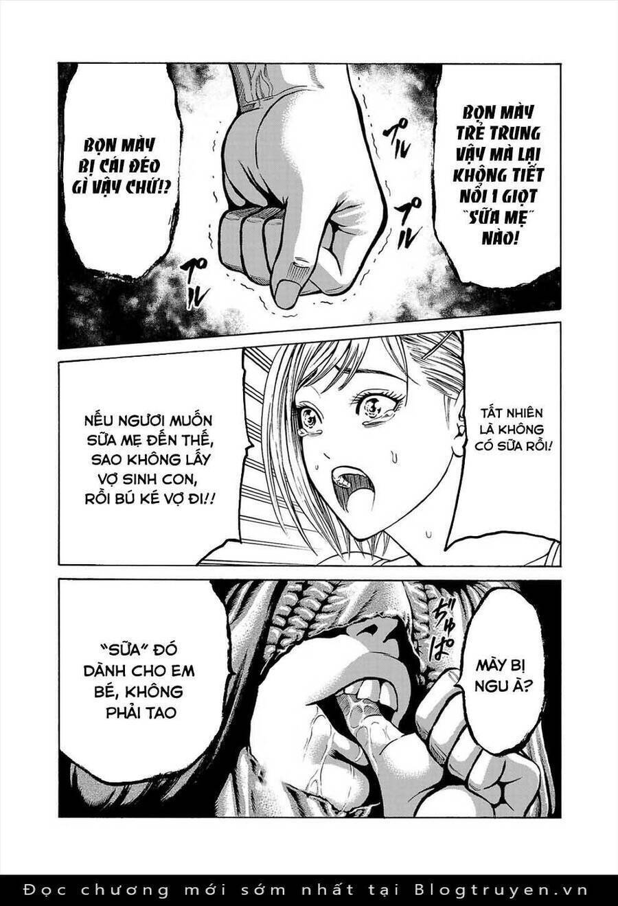 Psycho X Past: Cuộc Điều Tra Thâm Nhập Về Những Vụ Án Giết Người Rùng Rợn Chapter 3 - 23