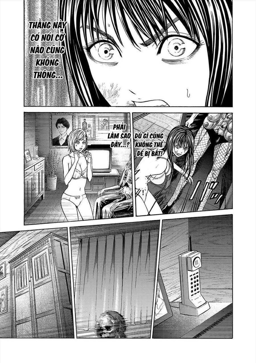 Psycho X Past: Cuộc Điều Tra Thâm Nhập Về Những Vụ Án Giết Người Rùng Rợn Chapter 3 - 25