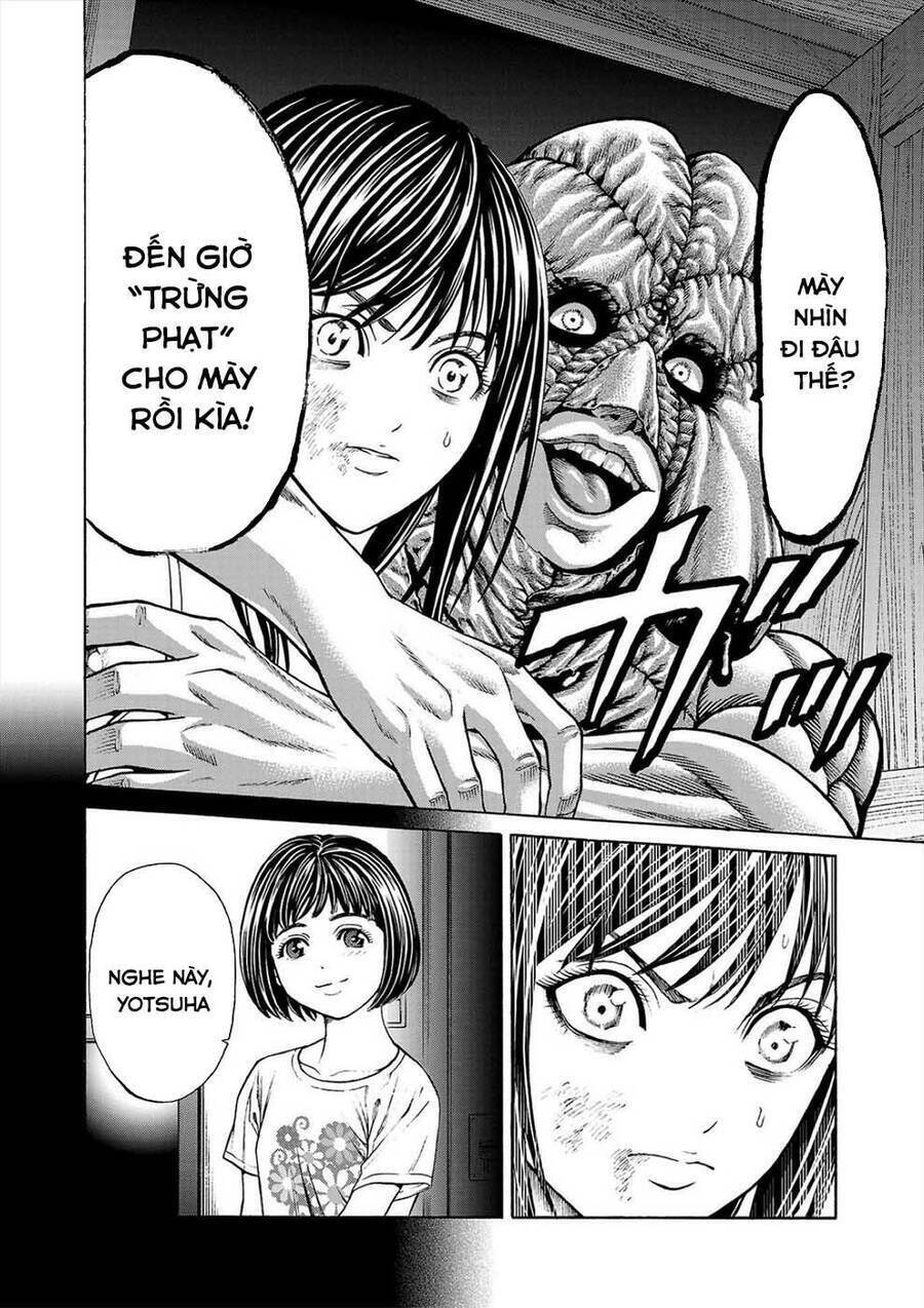 Psycho X Past: Cuộc Điều Tra Thâm Nhập Về Những Vụ Án Giết Người Rùng Rợn Chapter 3 - 26