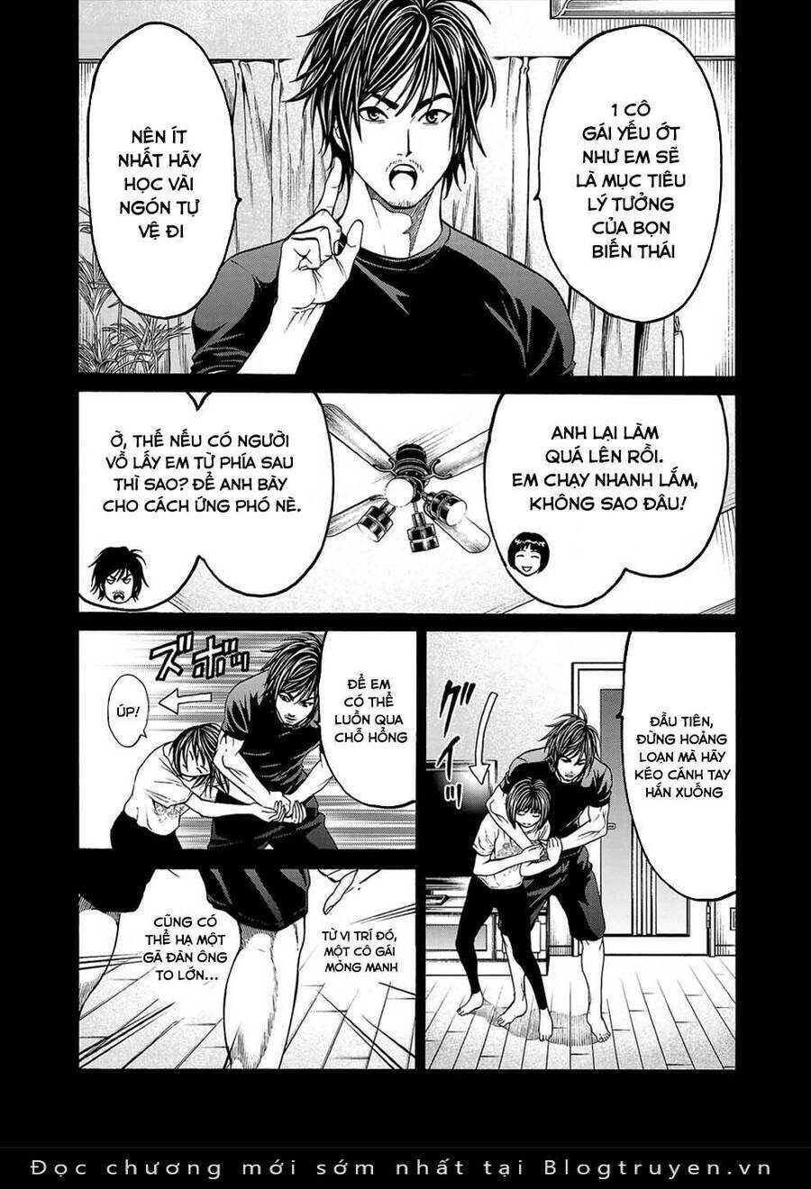 Psycho X Past: Cuộc Điều Tra Thâm Nhập Về Những Vụ Án Giết Người Rùng Rợn Chapter 3 - 27