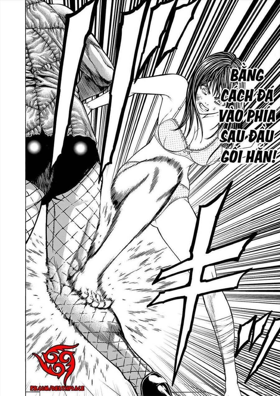 Psycho X Past: Cuộc Điều Tra Thâm Nhập Về Những Vụ Án Giết Người Rùng Rợn Chapter 3 - 28