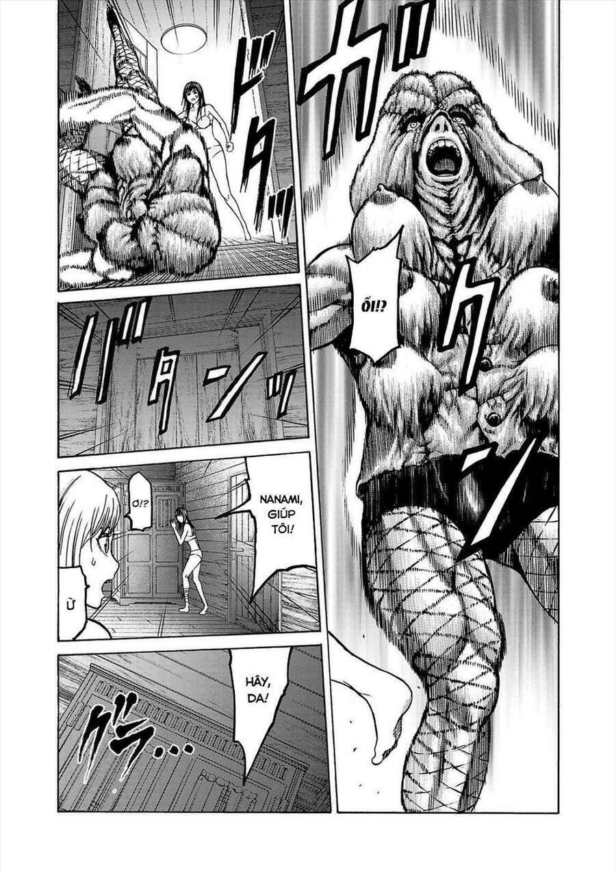 Psycho X Past: Cuộc Điều Tra Thâm Nhập Về Những Vụ Án Giết Người Rùng Rợn Chapter 3 - 29