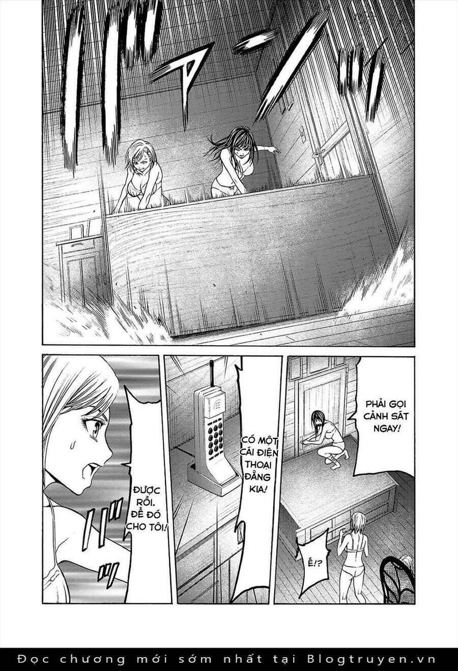 Psycho X Past: Cuộc Điều Tra Thâm Nhập Về Những Vụ Án Giết Người Rùng Rợn Chapter 3 - 30