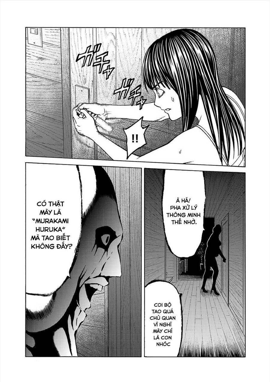 Psycho X Past: Cuộc Điều Tra Thâm Nhập Về Những Vụ Án Giết Người Rùng Rợn Chapter 3 - 31