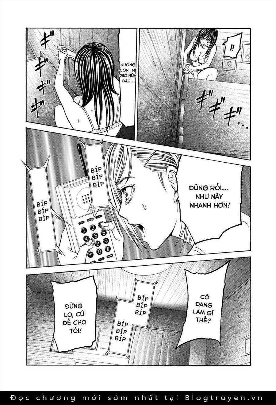 Psycho X Past: Cuộc Điều Tra Thâm Nhập Về Những Vụ Án Giết Người Rùng Rợn Chapter 3 - 33