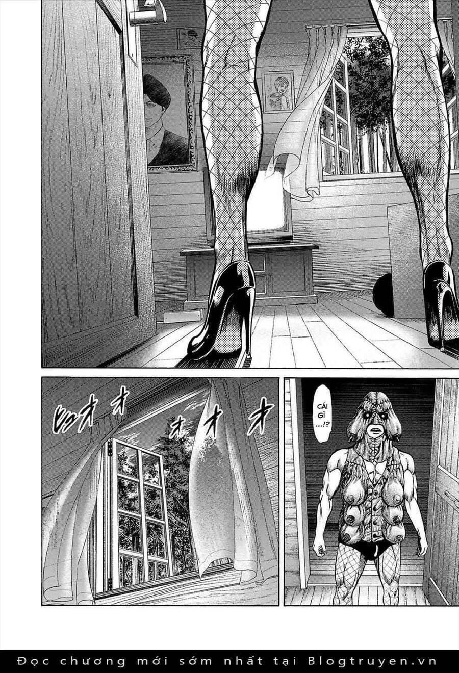 Psycho X Past: Cuộc Điều Tra Thâm Nhập Về Những Vụ Án Giết Người Rùng Rợn Chapter 3 - 36