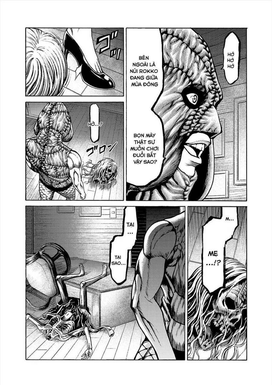 Psycho X Past: Cuộc Điều Tra Thâm Nhập Về Những Vụ Án Giết Người Rùng Rợn Chapter 3 - 37