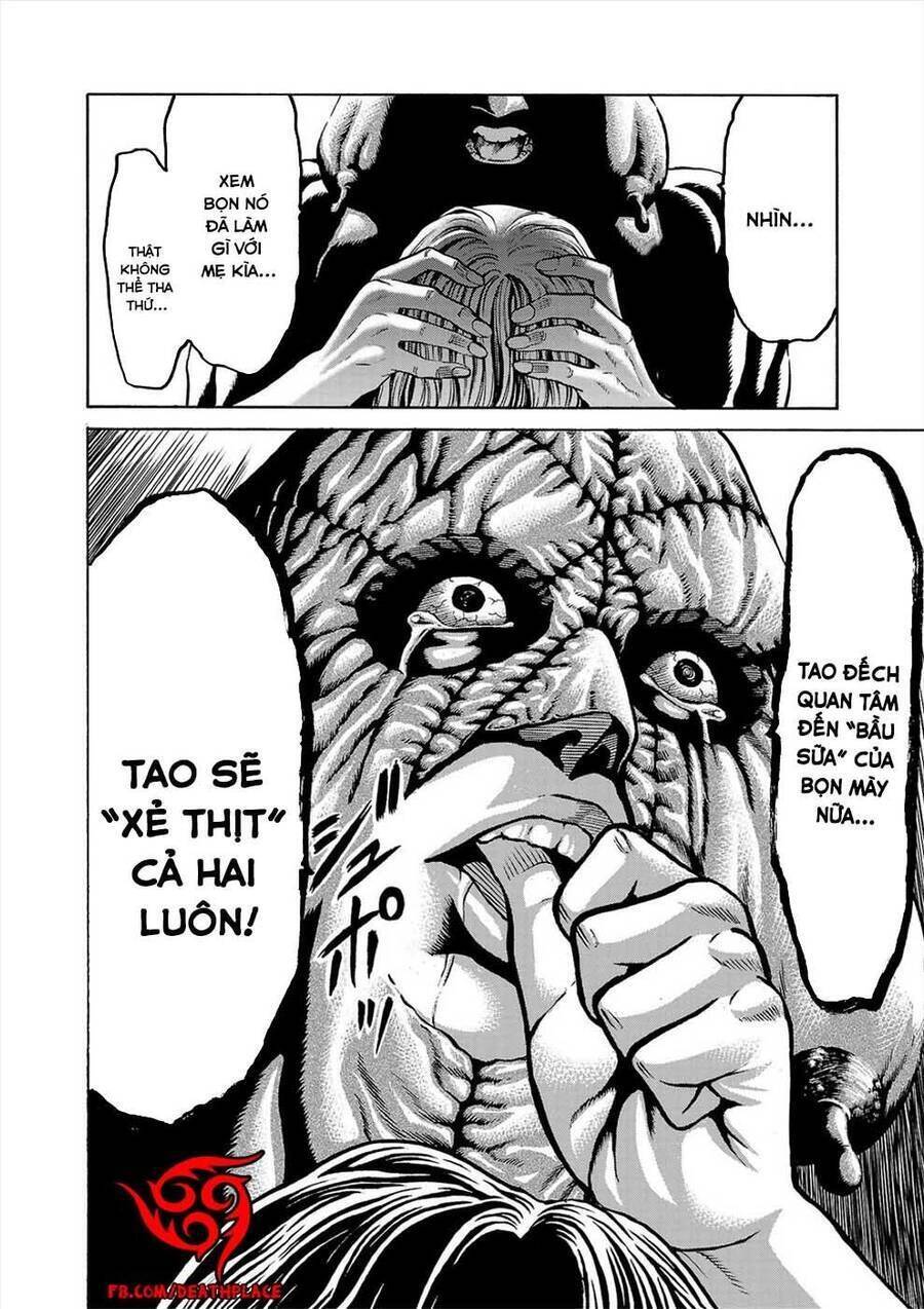 Psycho X Past: Cuộc Điều Tra Thâm Nhập Về Những Vụ Án Giết Người Rùng Rợn Chapter 3 - 38