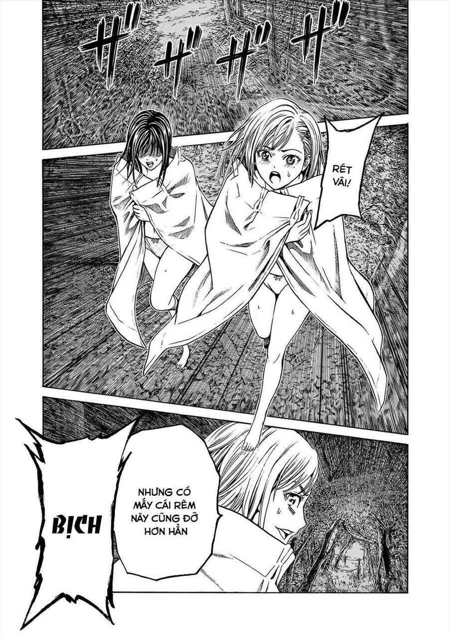 Psycho X Past: Cuộc Điều Tra Thâm Nhập Về Những Vụ Án Giết Người Rùng Rợn Chapter 3 - 39
