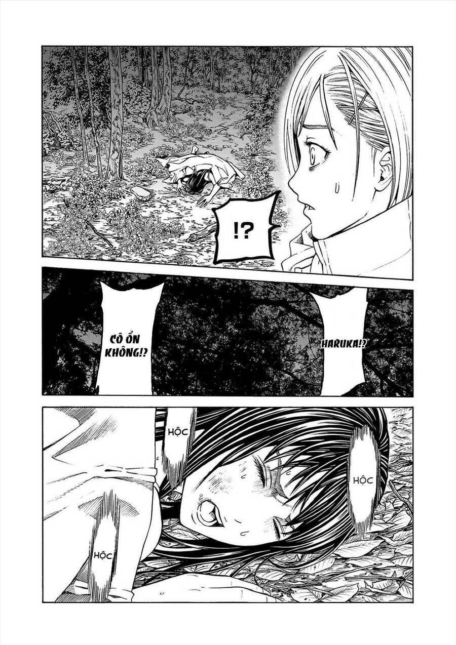 Psycho X Past: Cuộc Điều Tra Thâm Nhập Về Những Vụ Án Giết Người Rùng Rợn Chapter 3 - 40