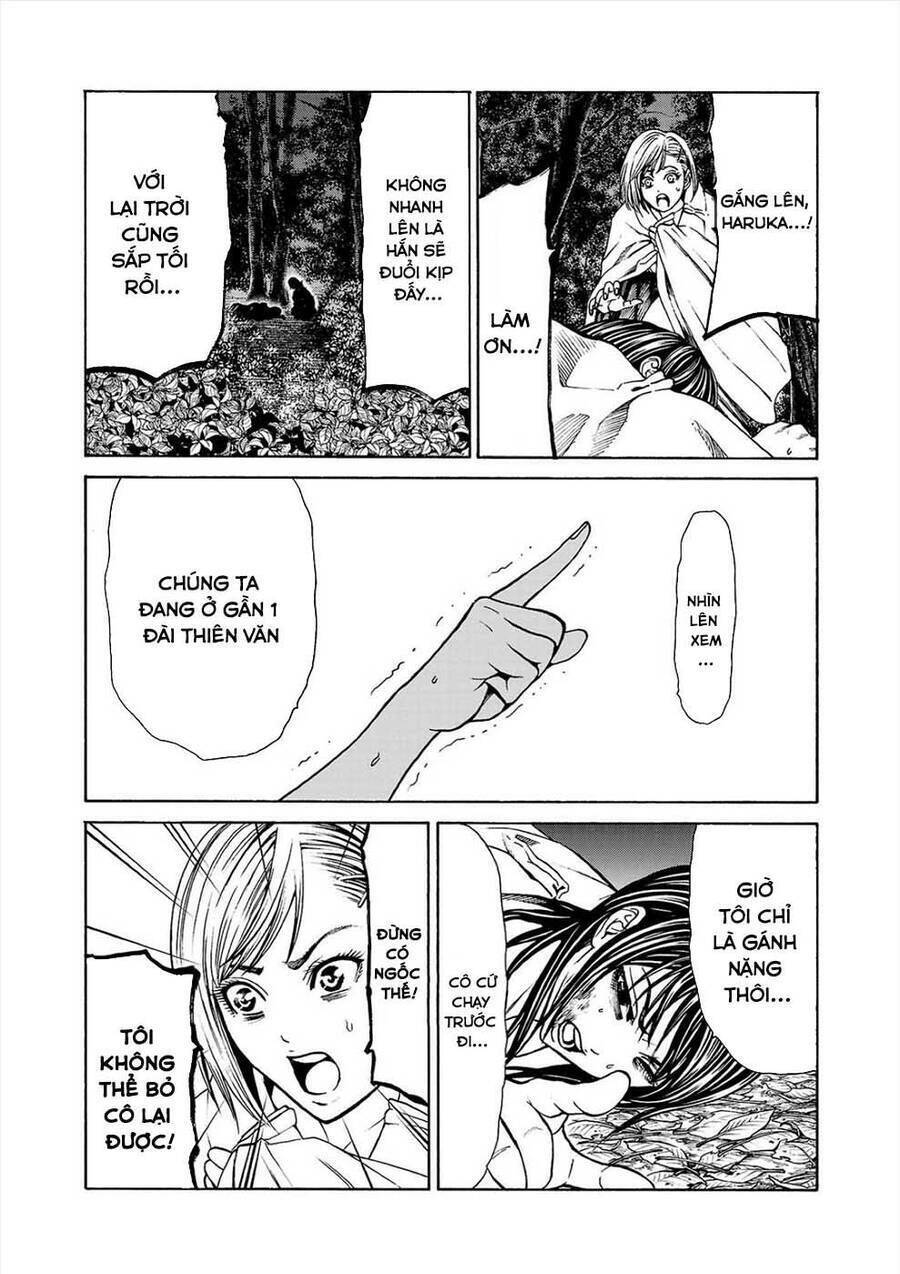 Psycho X Past: Cuộc Điều Tra Thâm Nhập Về Những Vụ Án Giết Người Rùng Rợn Chapter 3 - 41