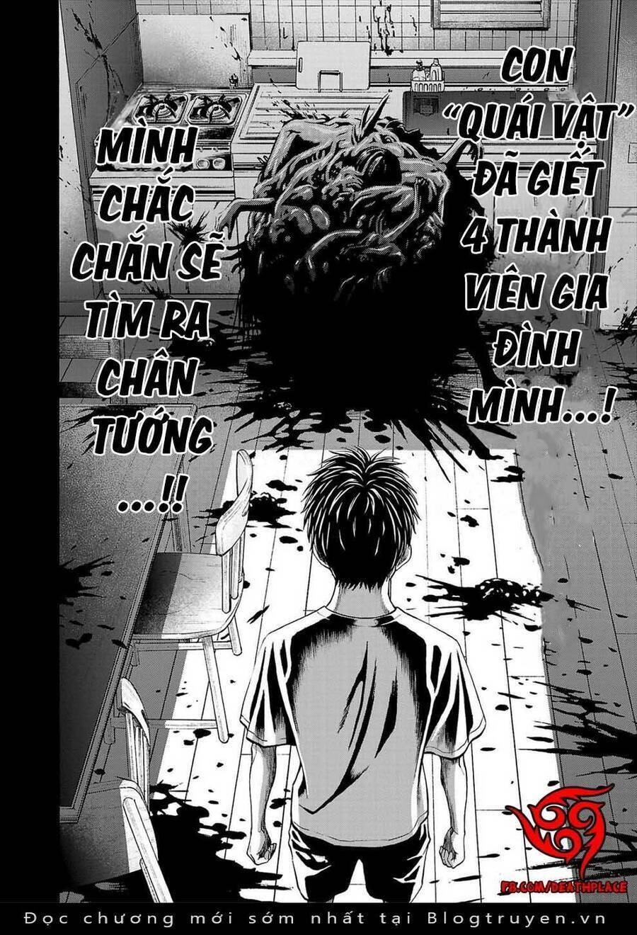 Psycho X Past: Cuộc Điều Tra Thâm Nhập Về Những Vụ Án Giết Người Rùng Rợn Chapter 3 - 44