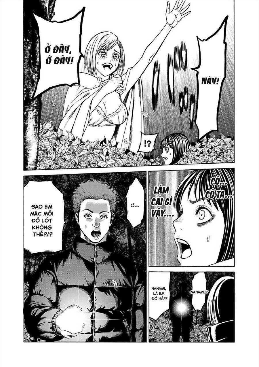 Psycho X Past: Cuộc Điều Tra Thâm Nhập Về Những Vụ Án Giết Người Rùng Rợn Chapter 3 - 46