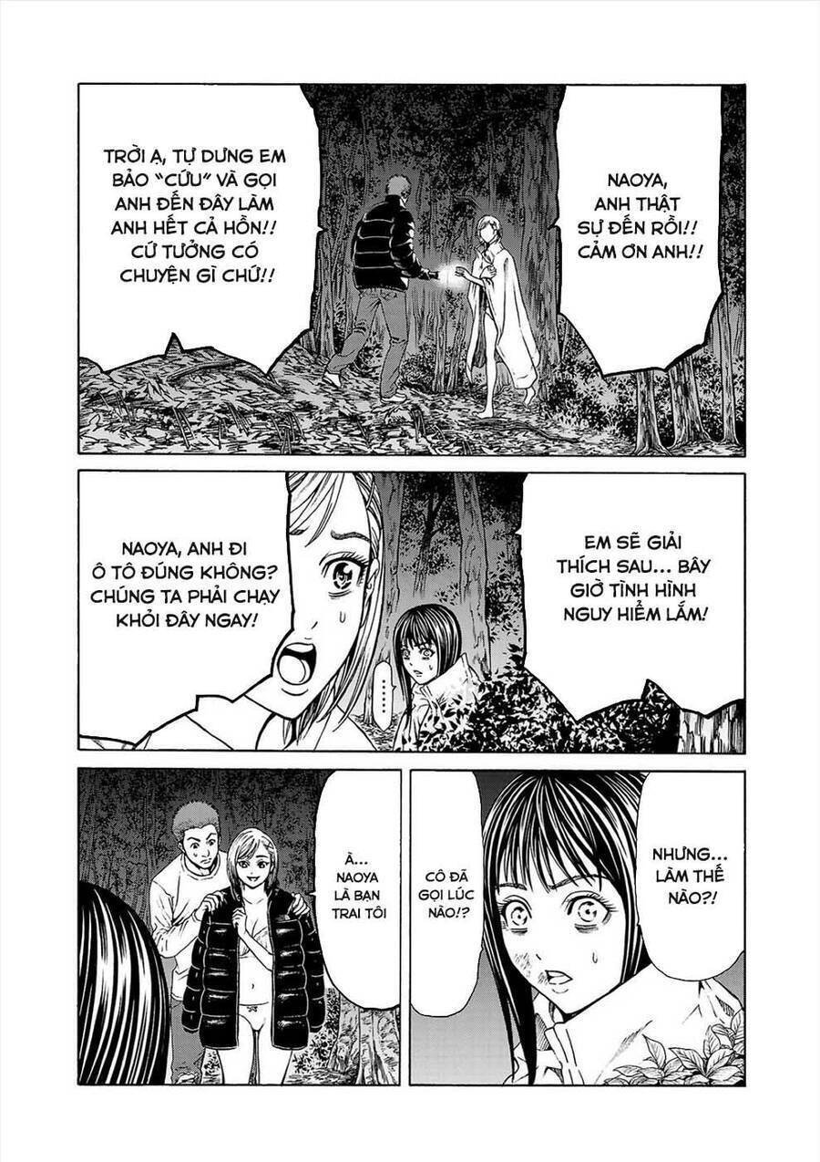 Psycho X Past: Cuộc Điều Tra Thâm Nhập Về Những Vụ Án Giết Người Rùng Rợn Chapter 3 - 47