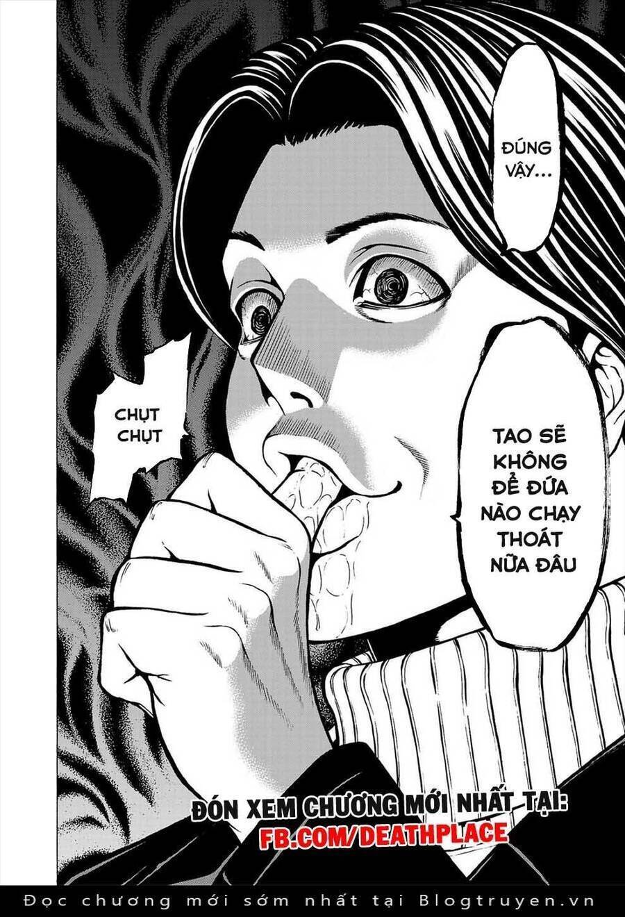 Psycho X Past: Cuộc Điều Tra Thâm Nhập Về Những Vụ Án Giết Người Rùng Rợn Chapter 3 - 53